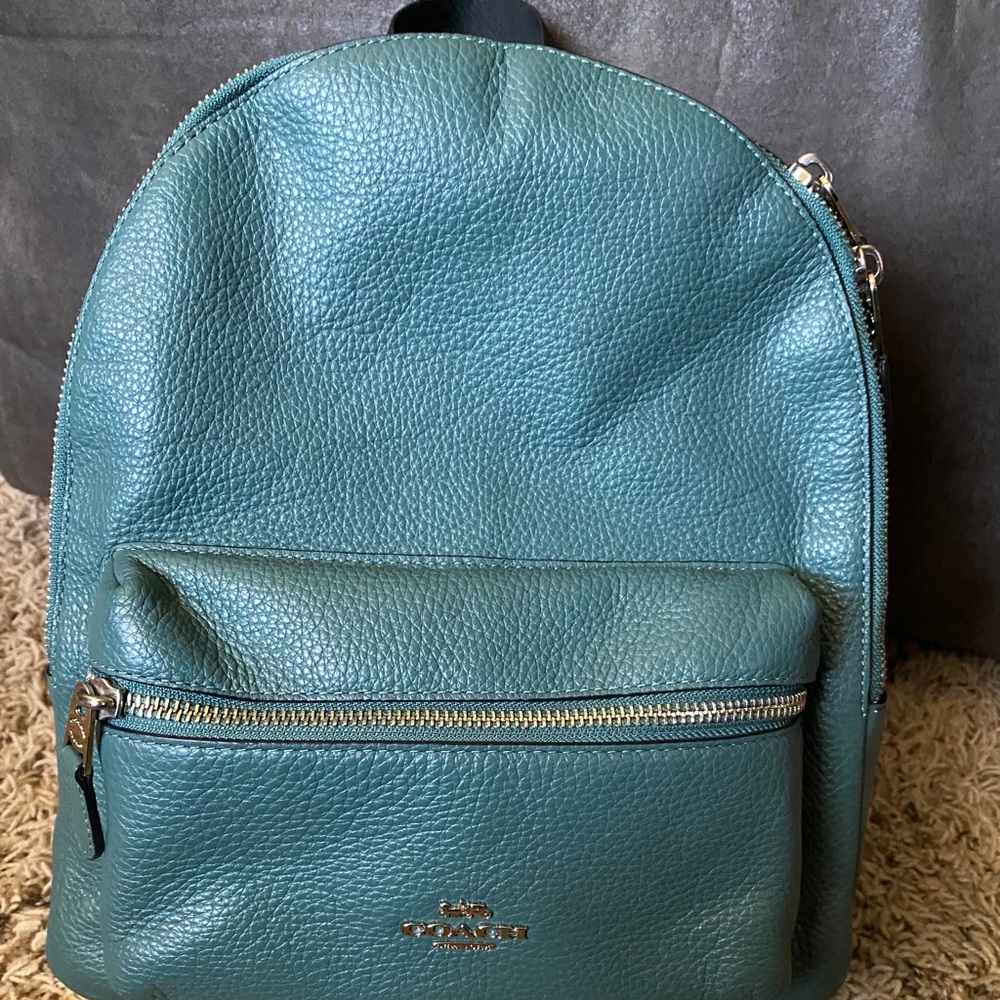 Coach backpack